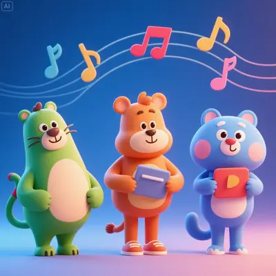 古诗儿歌《塞下曲伏波惟愿裹尸还》少儿早教音乐唐朝李益 - 儿童歌曲封面