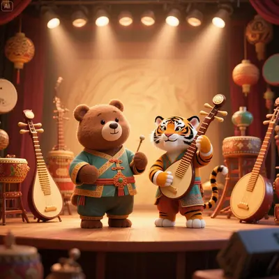 启蒙摇篮曲《辣椒开心的睡睡》少儿早教音乐 - 儿童歌曲封面
