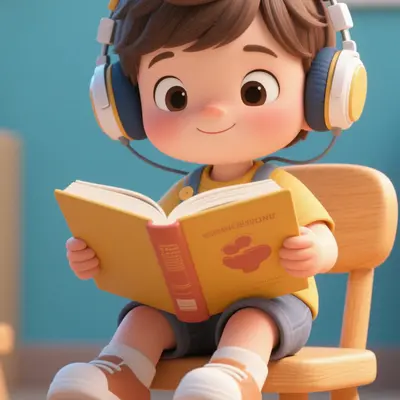 启蒙摇篮曲《小苦瓜暖梦词》少儿早教音乐封面