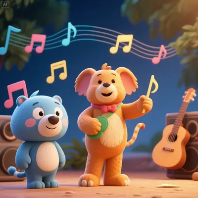 国学成语《四面楚歌》少儿早教音乐 - 儿童歌曲封面