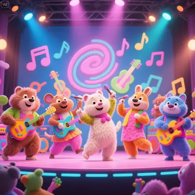 国学启蒙《阿房宫赋 杜牧》少儿早教音乐 - 儿童歌曲封面
