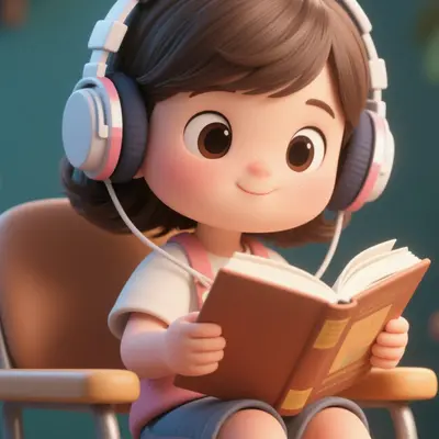 启蒙儿歌《青春的绽放》少儿早教音乐封面