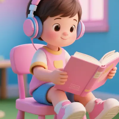 启蒙摇篮曲《小蝴蝶静睡曲》少儿早教音乐 - 儿童歌曲封面