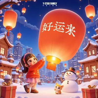 好运来 NO.02封面