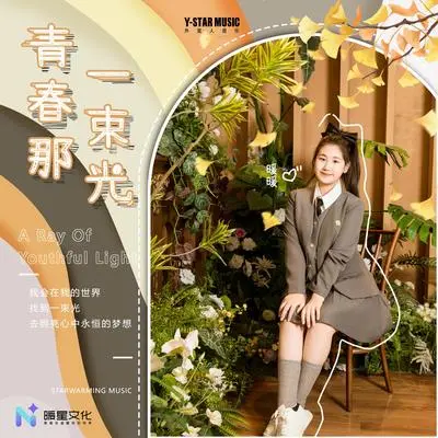 青春那一束光封面