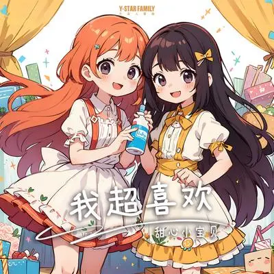 可爱小天使封面