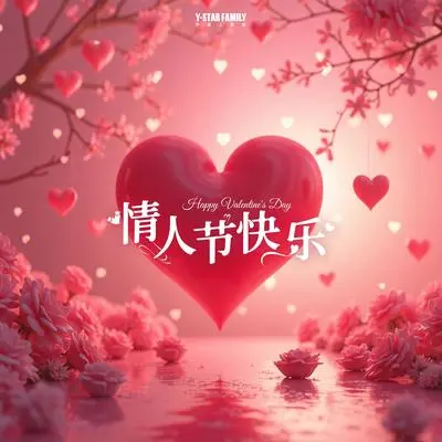 情人节快乐 No.02 - 外星人家族 / 外星人音乐封面