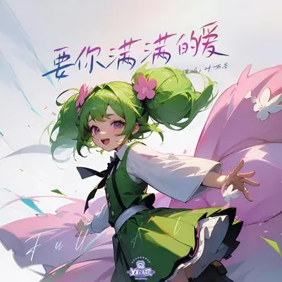 要你满满的爱封面