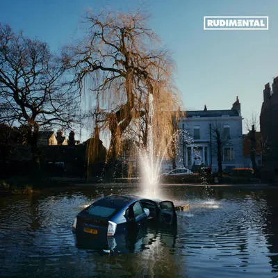 Back To Me - Rudimental / Jess Glynne封面