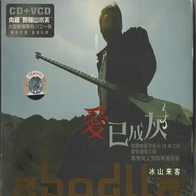 爱已成灰封面