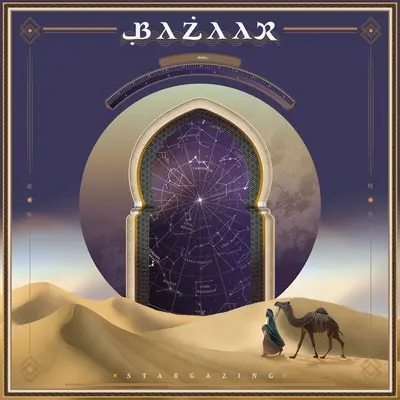 Stargazing封面