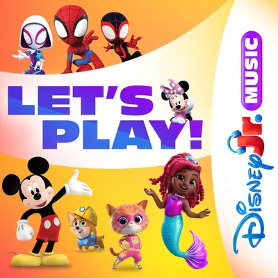 Spidey and His Amazing Friends Theme(From "Disney Junior Music: Spidey and His Amazing Friends") - Patrick Stump封面
