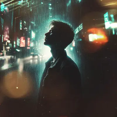 哭了封面