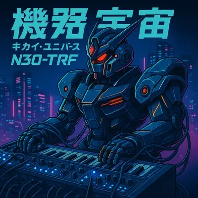 Skyline - N3O-TRF封面