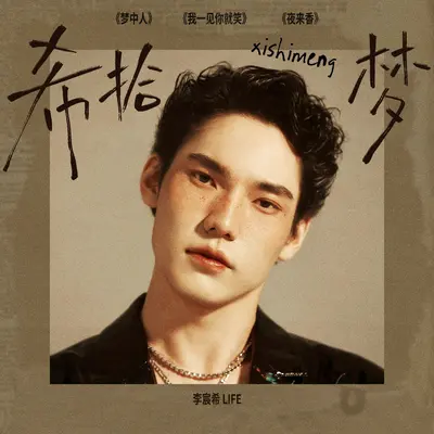 我一见你就笑 - 李宸希封面