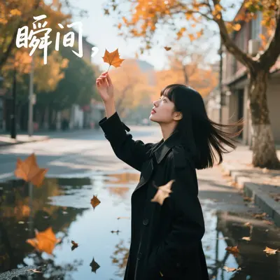 瞬间封面