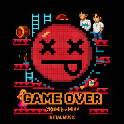 Game Over封面
