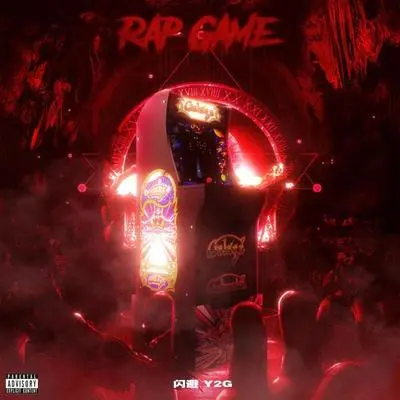 rap game（ft.Y2G）封面