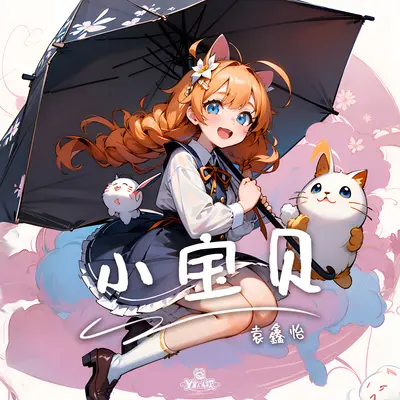 小宝贝 - Y星人 / 袁鑫怡封面