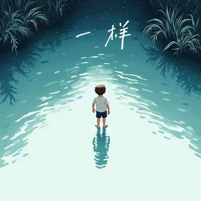 一样封面