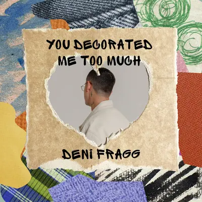 Fractured Horizons - Deni Fragg封面