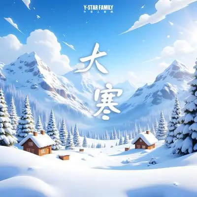 大寒-永夜星河封面