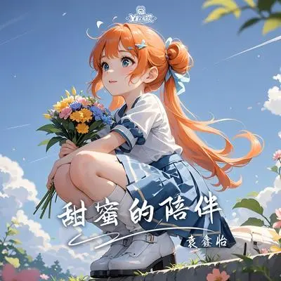 牵着走 - Y星人儿歌 / 袁鑫怡封面