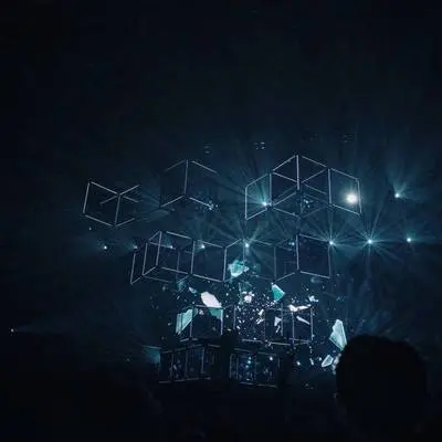 冥想科技环保清新 - A Time of Motions封面