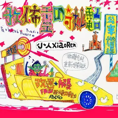 出来玩 - 小人封面