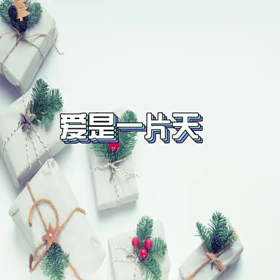 云中的你封面
