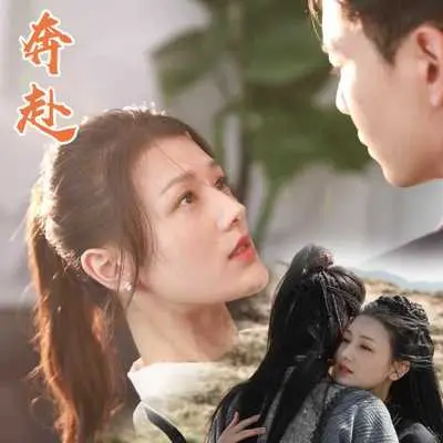 奔赴封面