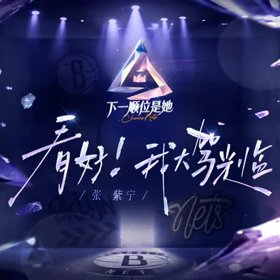 看好！我大驾光临（《下一顺位是她》节目主题曲）封面