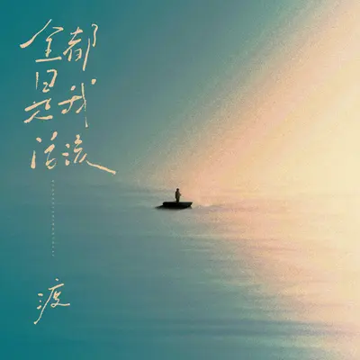 全都是我活该(DJ阿智版)封面
