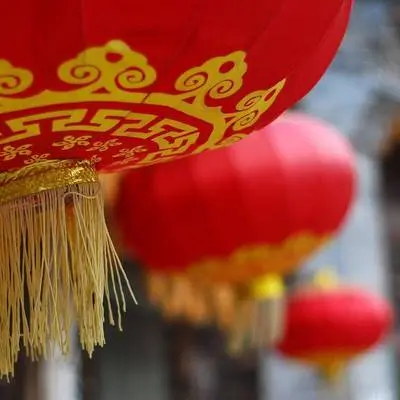 佳节重逢 - Chinese Ethnic Celebration封面