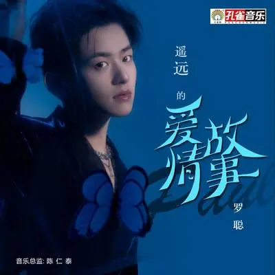 遥远的爱情故事封面