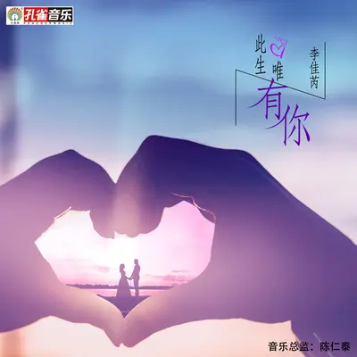 此生唯有你封面