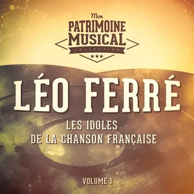 La Maffia - Leo Ferre封面
