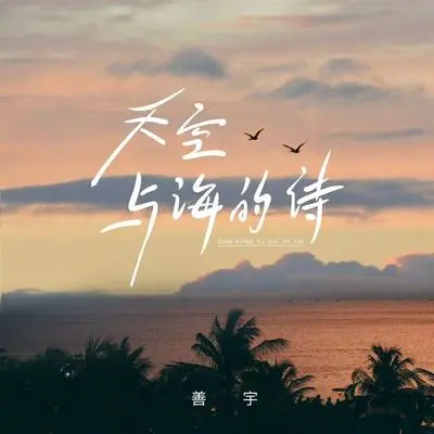 天空与海的诗封面