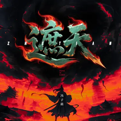 遮天（动画《天相》片尾曲）封面