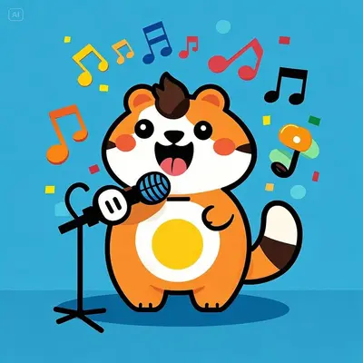 安全常识《过敏源识别》成长儿歌 - 儿童歌曲封面