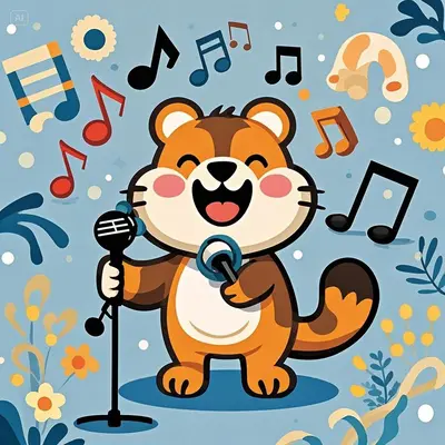 经典国学《常言道》百科萌娃摇篮曲 - 儿童歌曲封面