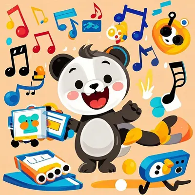 恐龙《火盗龙》少年摇篮曲封面