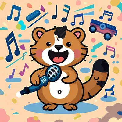 国学成语《四面楚歌》少年学习摇篮曲封面