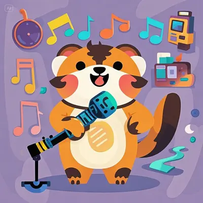 经典国学《常言道》学前早教音乐封面
