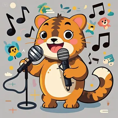国学启蒙《兰亭集序（王羲之）》青少年摇篮曲封面