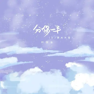 分你一半(DJ豪大大版)封面