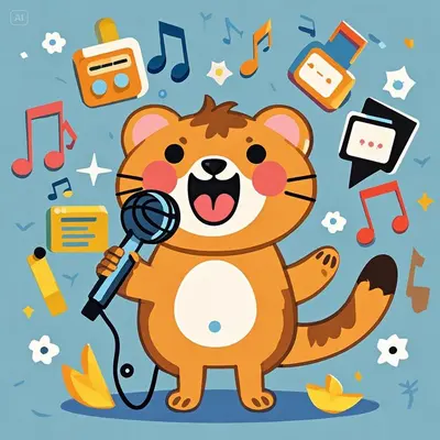 白银圣斗士《英仙座亚鲁哥路》青少年认知音乐封面