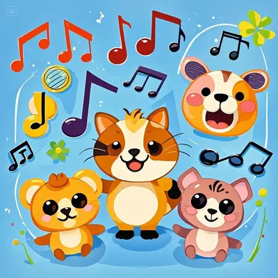 黄金圣斗士《摩羯座的迪斯摩斯》青少年摇篮曲 - 儿童歌曲封面
