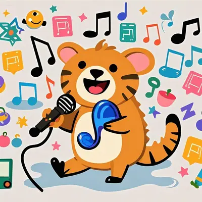 国学成语《风声鹤唳》益智少年音乐封面