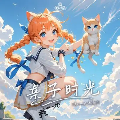 一想到你就很甜封面